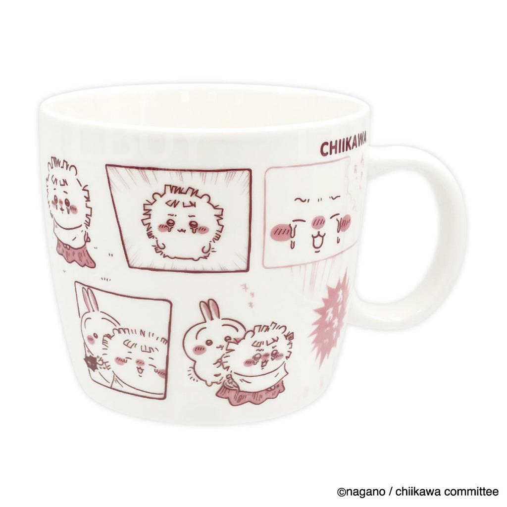 Chiikawa Comic Ceramic Mug Small Cute