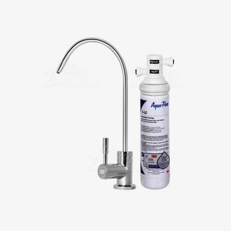 3M™ 高效型滤水系统 AP Easy LC 配3M™独立水龙头ID3
