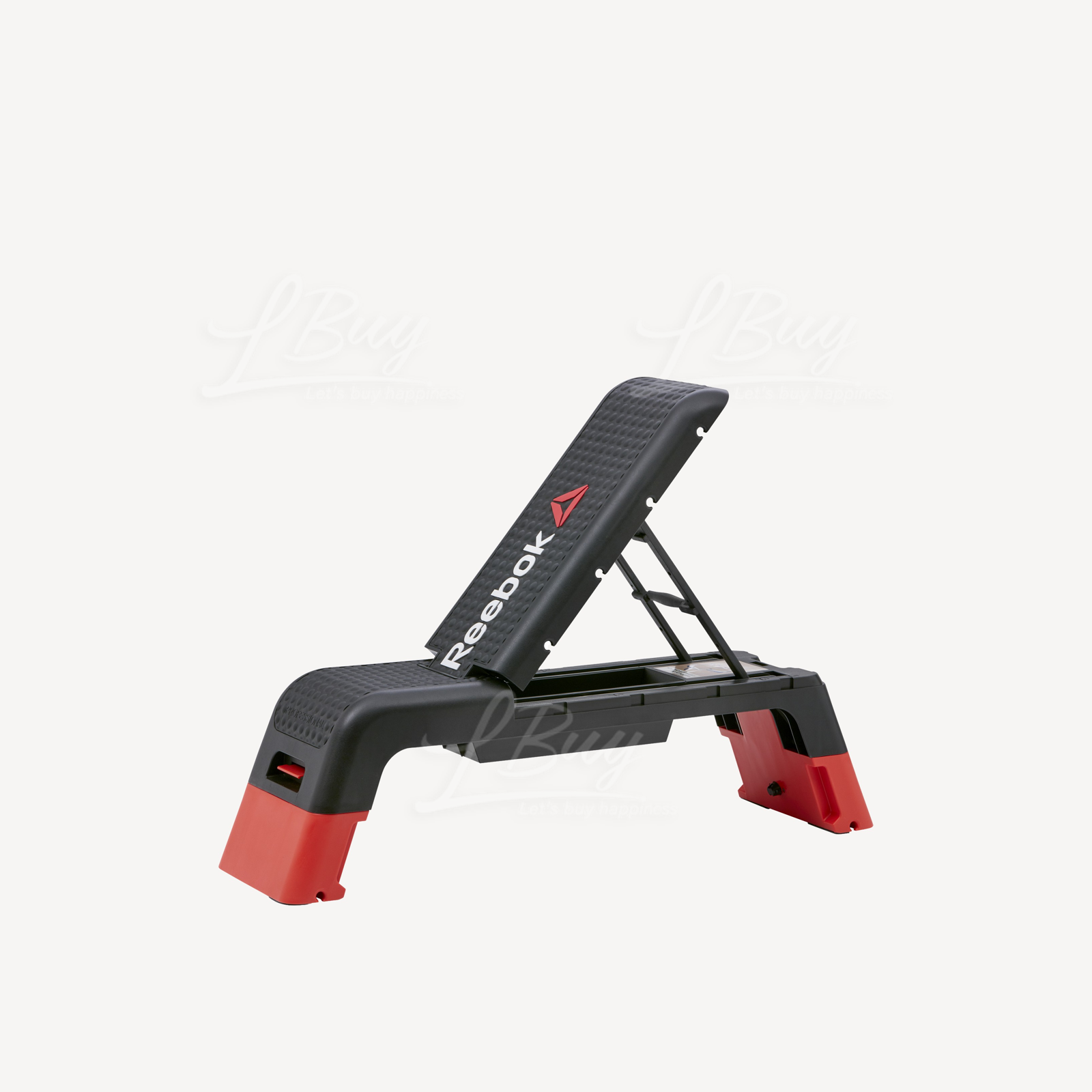 Reebok The Deck 健身板 (紅黑)