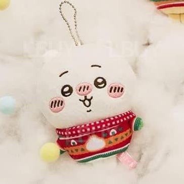 Chiikawa Admire Doll Hanging Ornament Little Cute