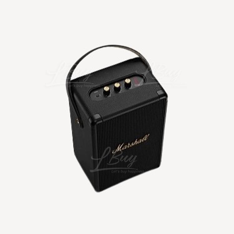 Marshall 马歇尔 Tufton 蓝牙喇叭 黑金色 MHP-96130