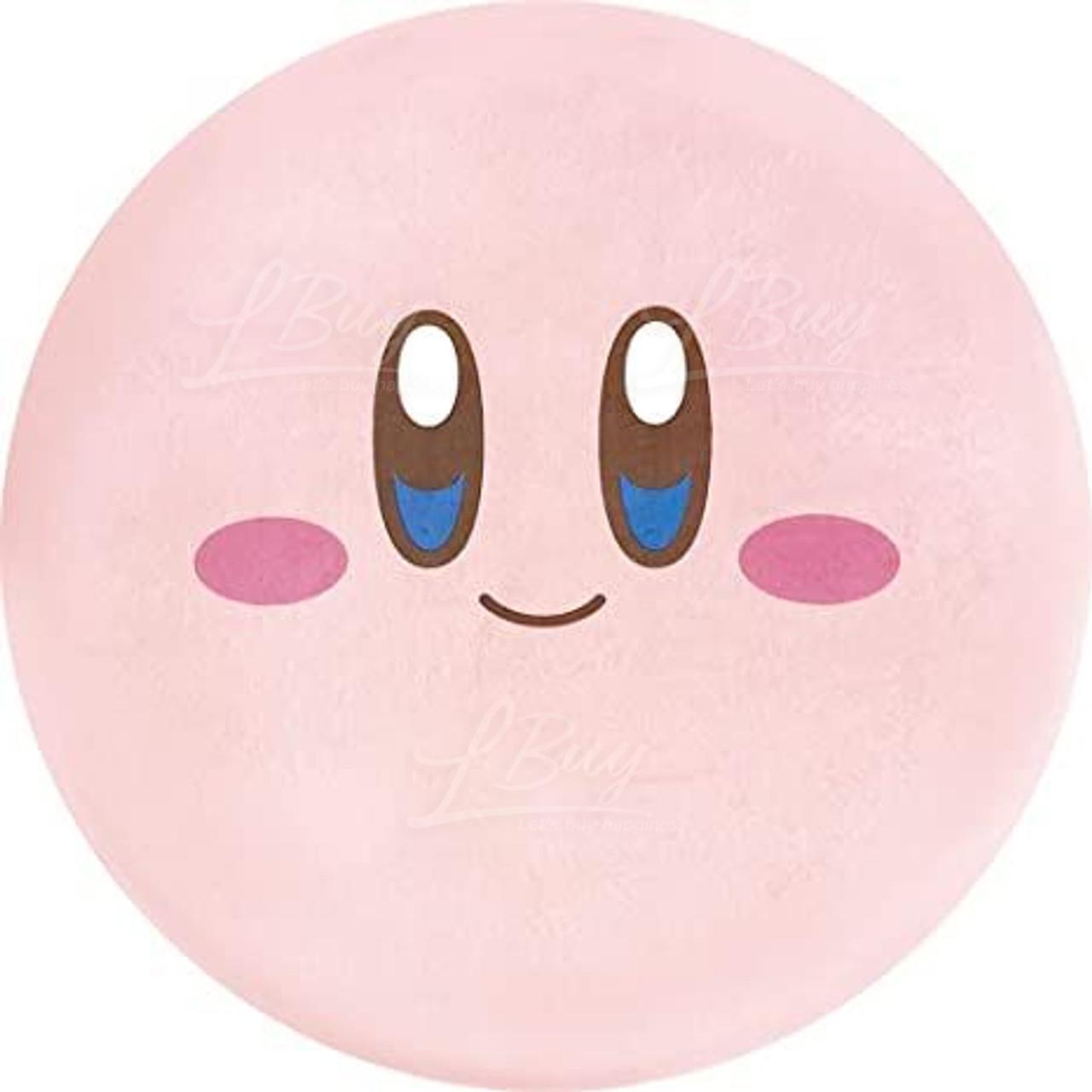 Kirby Memory Foam Cushion Kirby/Face