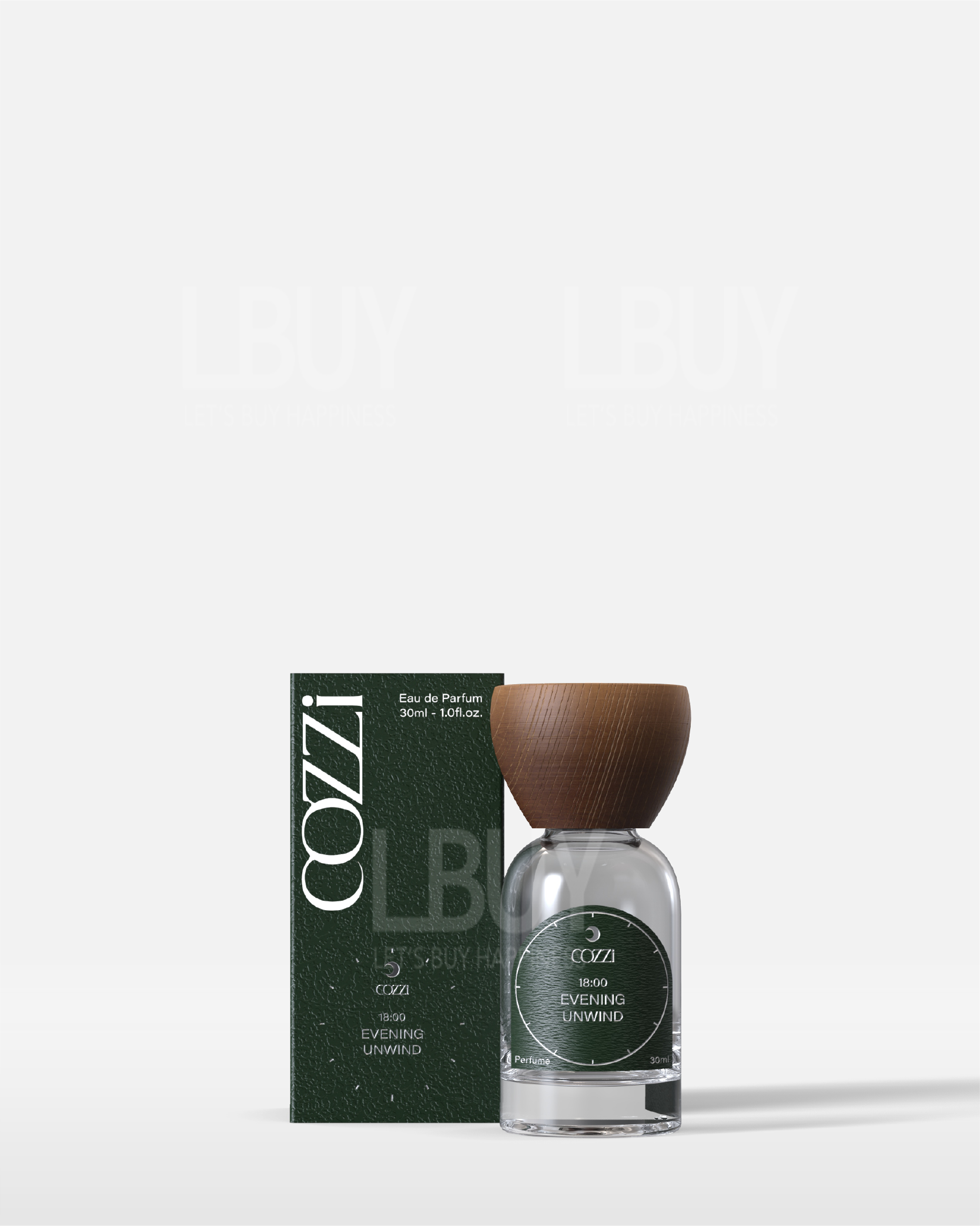 cozzi Evening Unwind 淡香精 30毫升