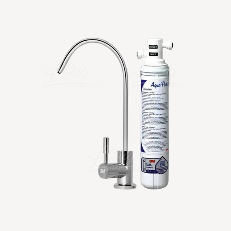3M™ 全效型滤水系统 AP Easy Complete 配3M™独立水龙头ID3 [水务署GA认证]