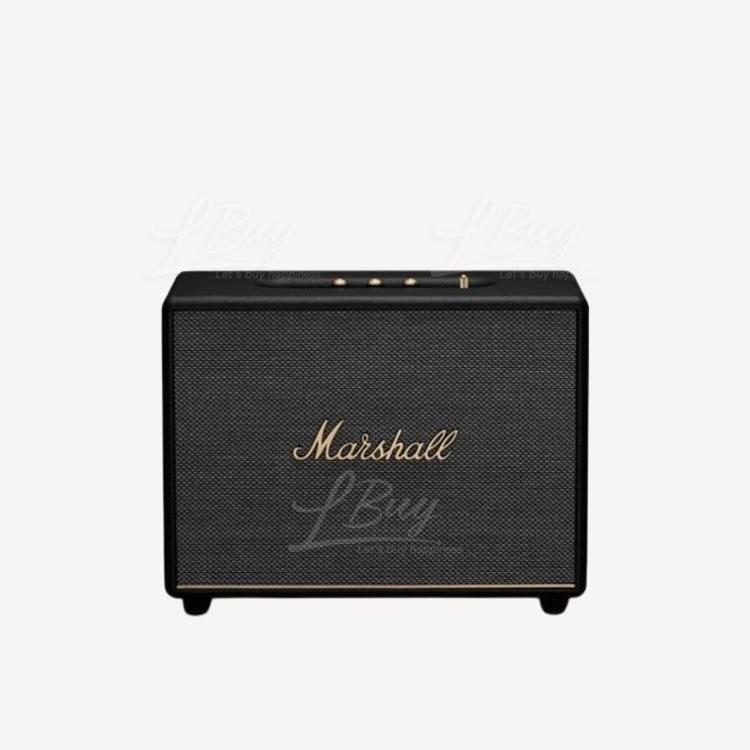 Marshall 马歇尔 Woburn III 蓝牙喇叭 黑色 MHP-96016