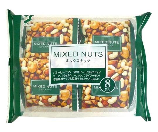 山榮 ５式果仁 8袋入