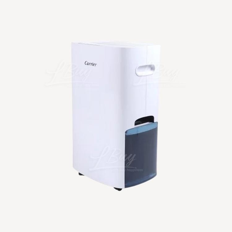 Carrier DC-26KX 2-in-1 positive and negative ion purifying air dehumidifier 26 liters