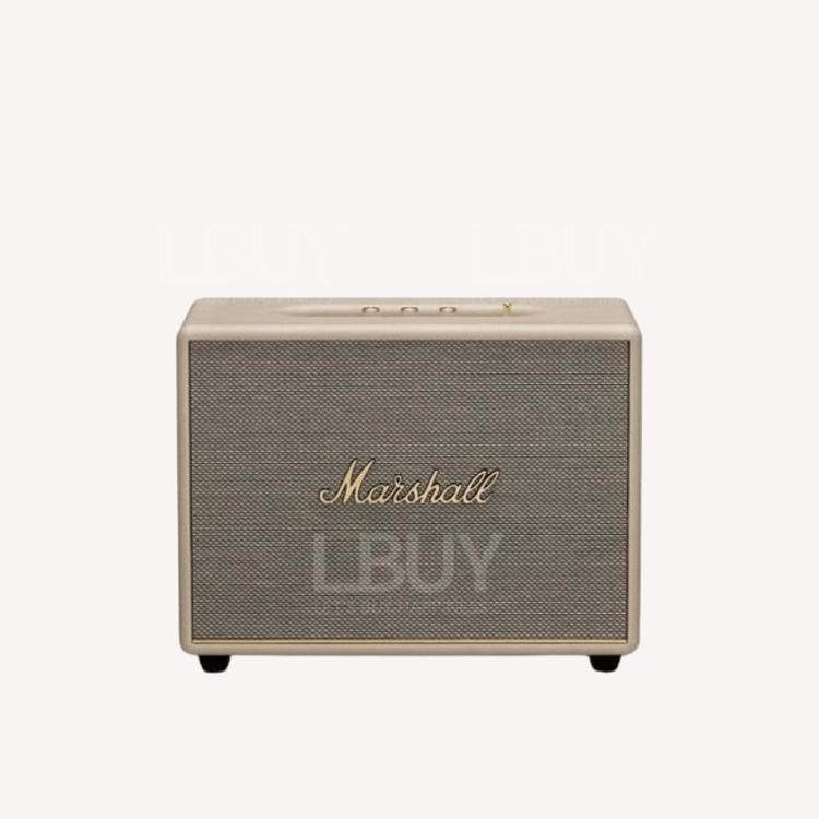 Marshall 马歇尔 Woburn III 蓝牙喇叭 奶白色 MHP-96017