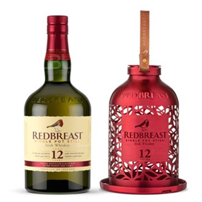 Redbreast 12 Years with Birdfeeder (700ml)