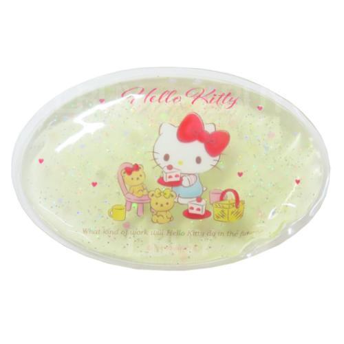 Sanrio Characters Hello Kitty 閃亮保冷劑