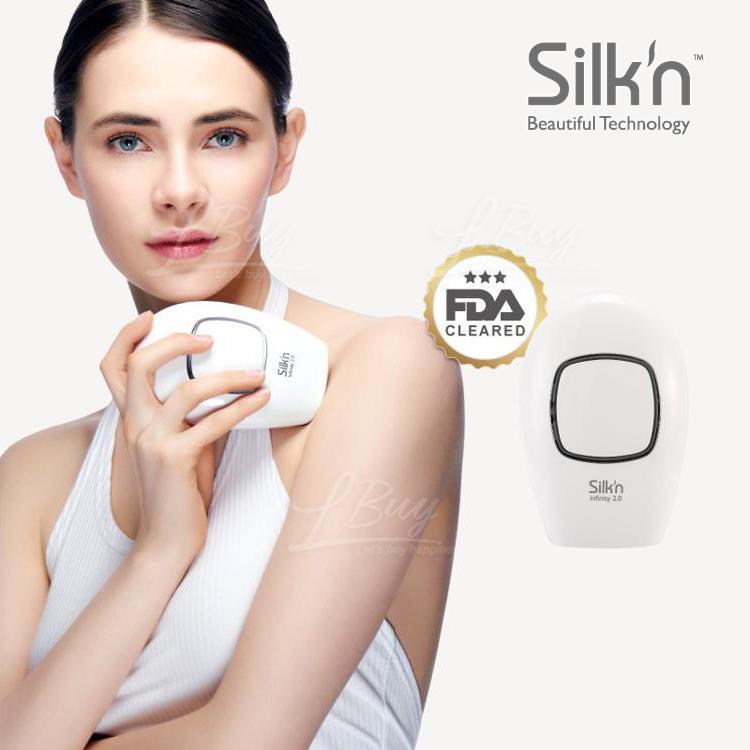 Silk'n シルキン インフィニティ2.0 Silk'n-Silk'n Infinity 2.0 宅光脫毛機