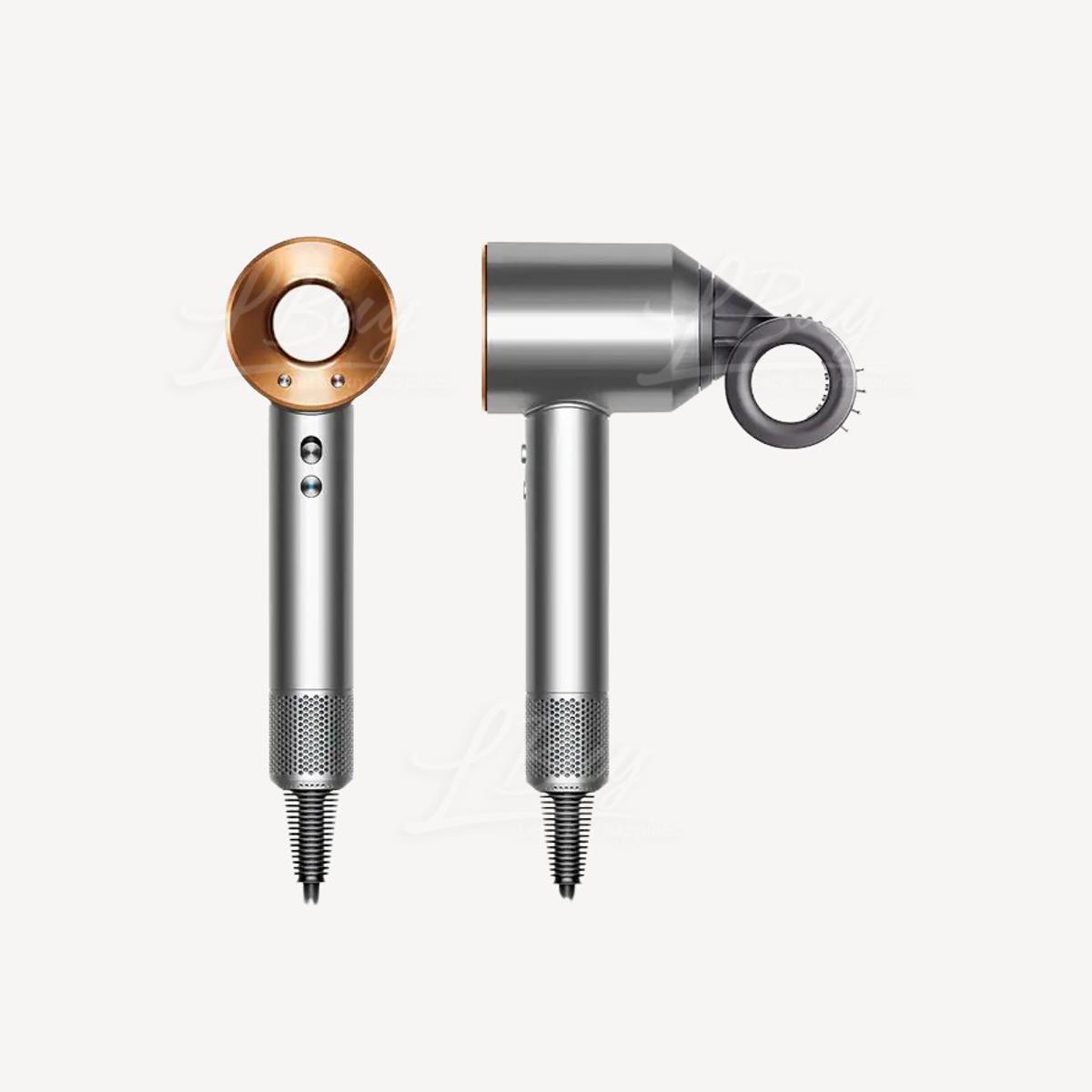 Dyson Supersonic™ HD15 hair dryer (Nickel/Copper)