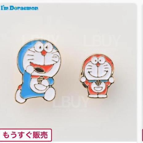 Doraemon Red Doraemon Buckle