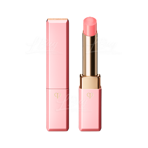 CLÉ DE PEAU BEAUTÉ  完美亮澤潤唇膏 1 Pink 2.8克