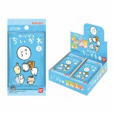Carddass 2 Chiikawa Pack Random 1 Pack