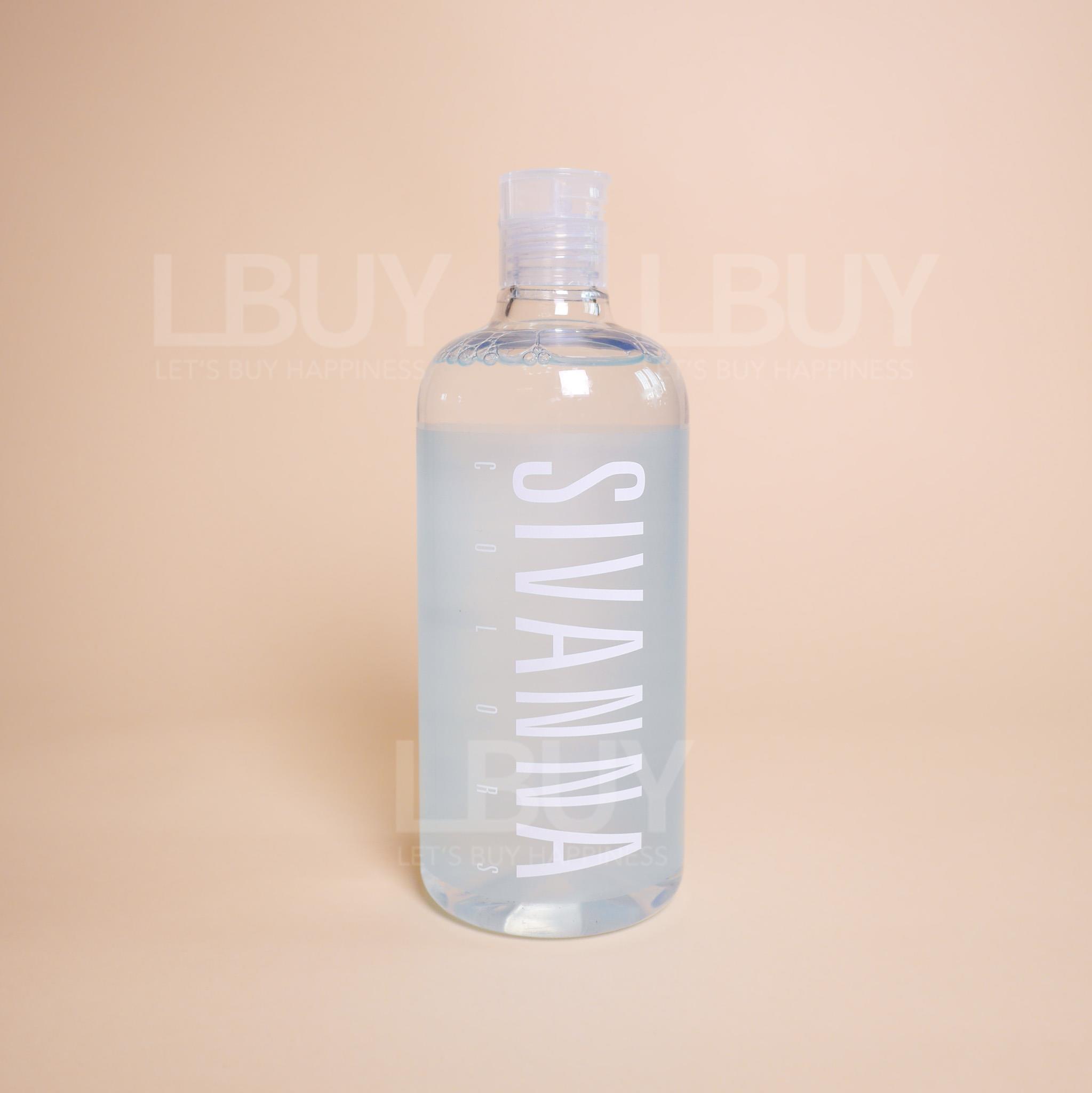 SIVANNA 溫和淨膚水 500ml