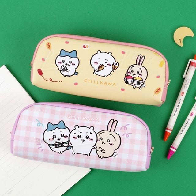 Chiikawa Large Capacity Pencil Bag