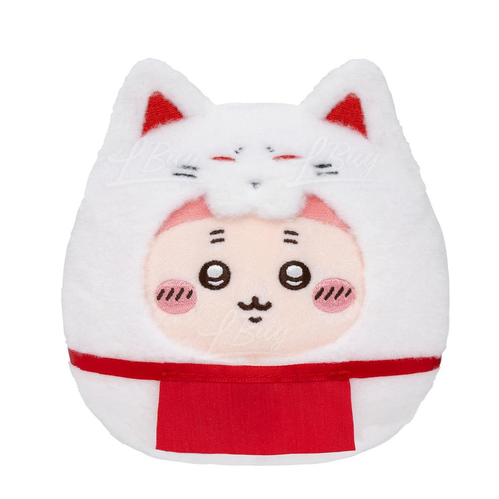 Chiikawa MOGUMOGU Main Shop Fushimi Inari Tamao Doll Ancient Town