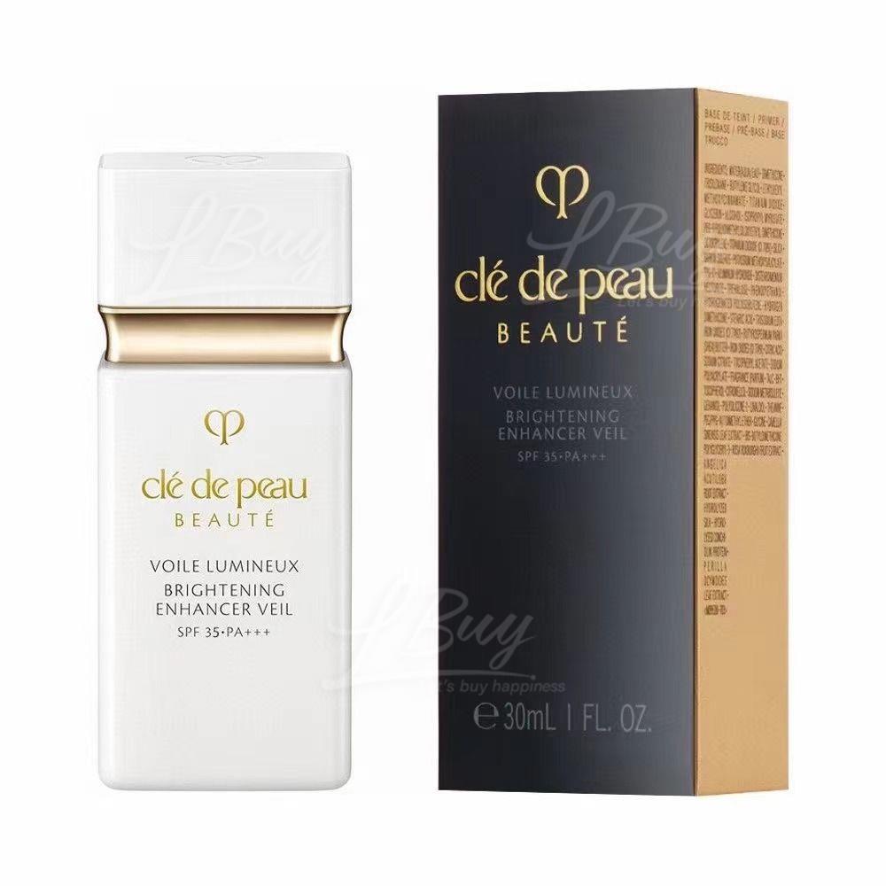 CLÉ DE PEAU  Brightening Enhancer Veil Primer SPF35 PA+++ 30ml