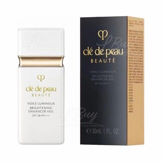 CLÉ DE PEAU  Brightening Enhancer Veil Primer SPF35 PA+++ 30ml