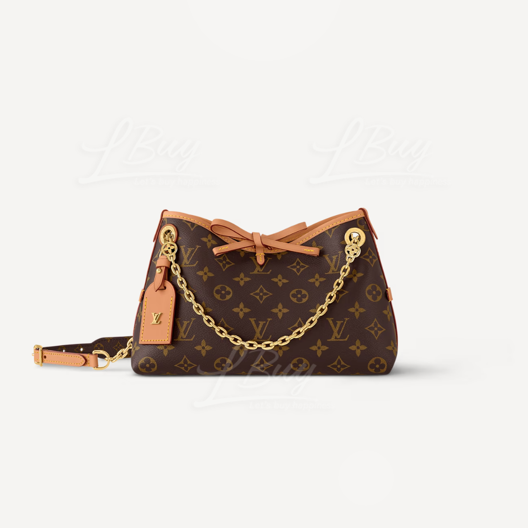 Lv CarryAll BB 手袋