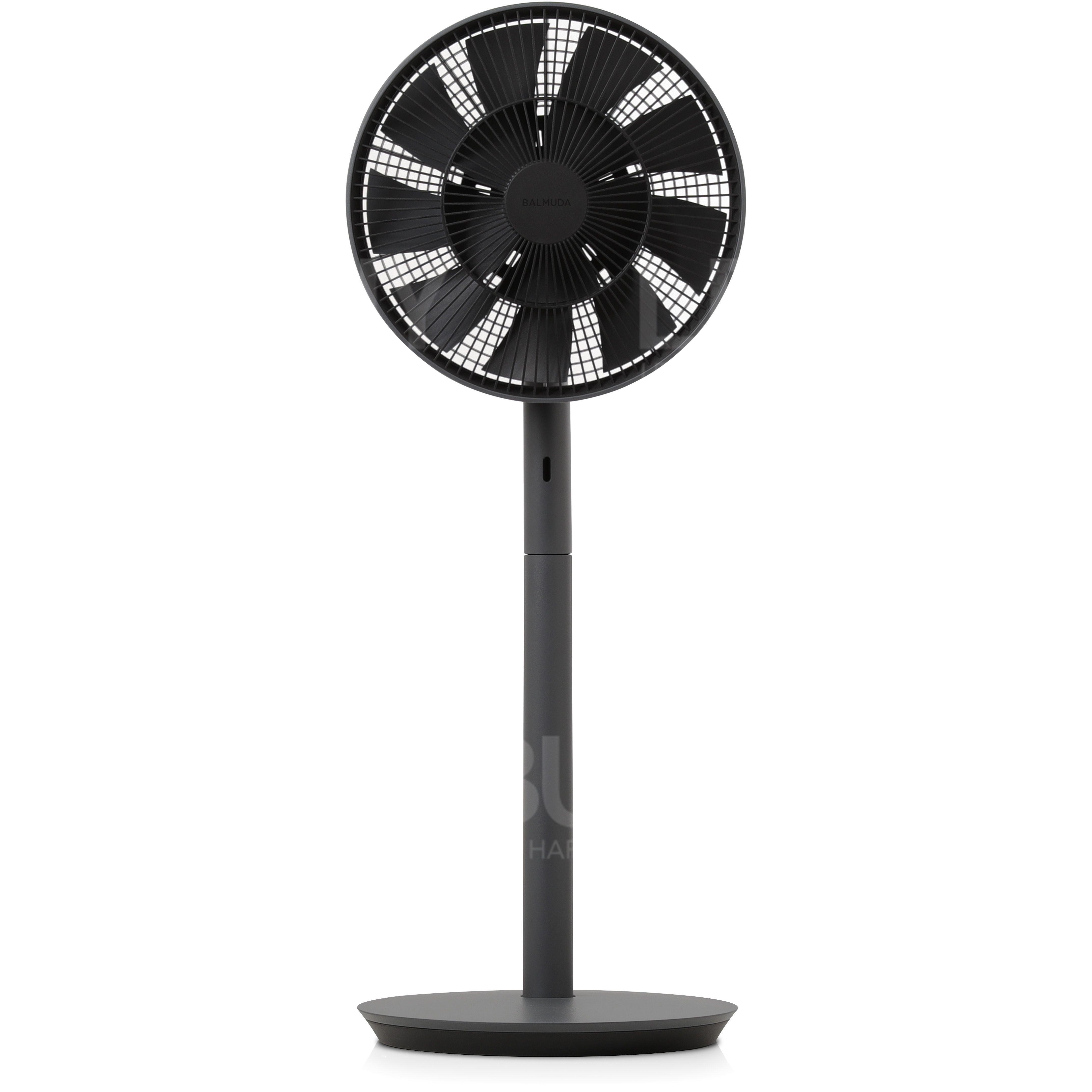 BALMUDA The Greenfan 日本製靜音風扇 EGF-1788-DG 深灰色
