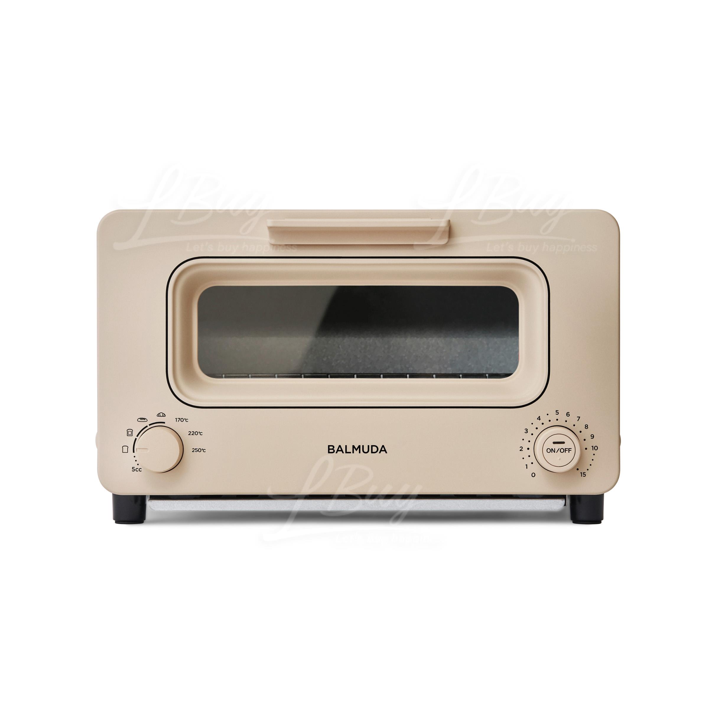 BALMUDA The Toaster (3rd Gen) K05E-BG Beige
