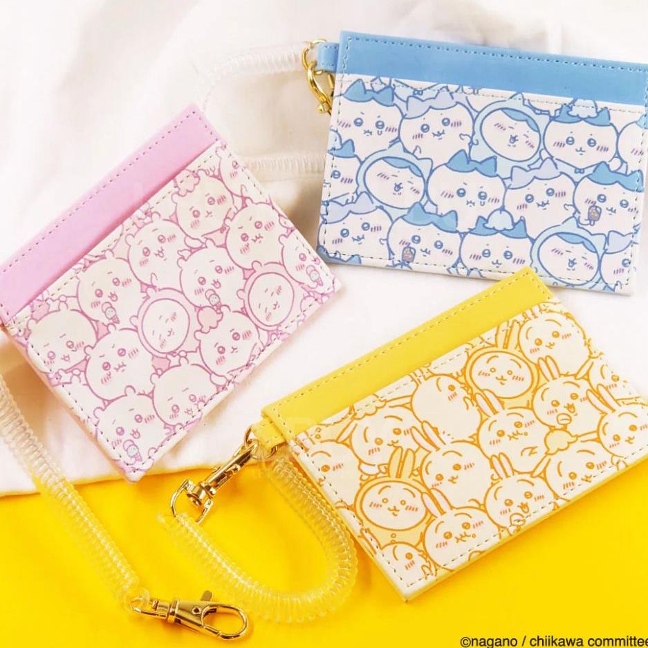 Chiikawa 证件套 兔兔