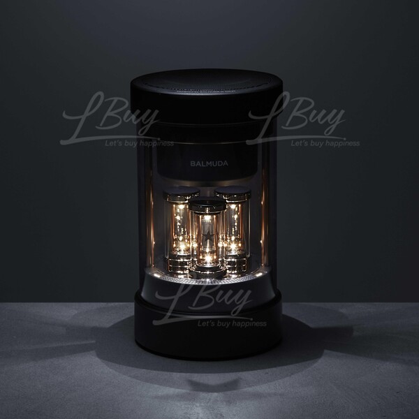 やす　BALMUDA The Speaker M01D-BK BALMUDA The Speaker - Black