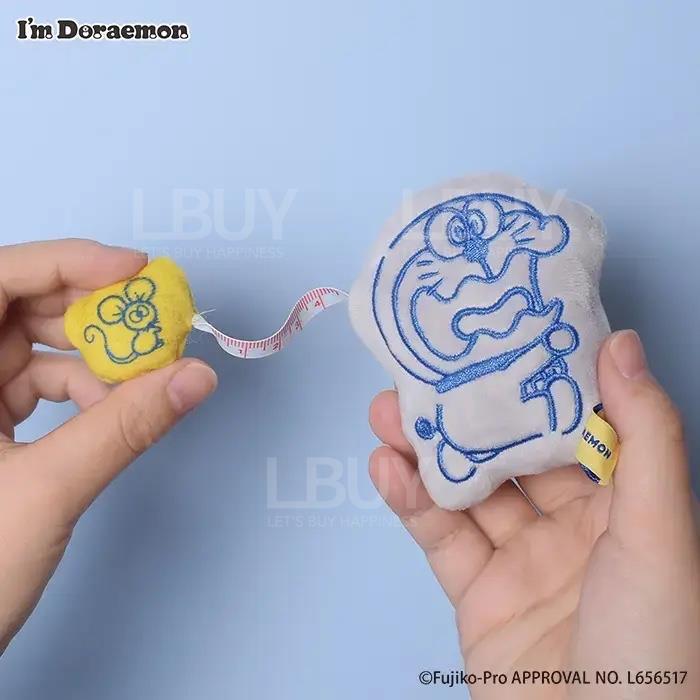 Doraemon Flowering Soft Rope