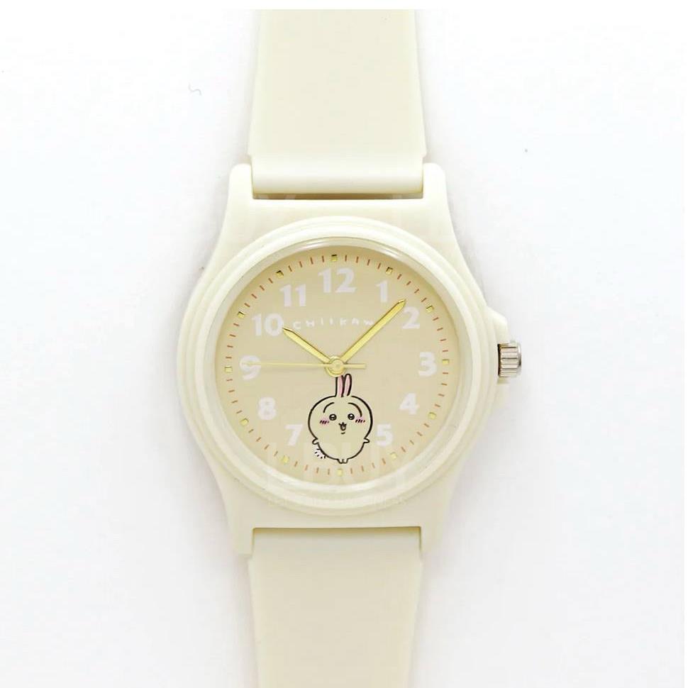 Chiikawa PVC Watch (Rabbit Rabbit)