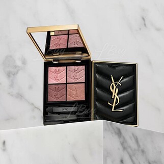 YSL COUTURE MINI CLUTCH400 Babylone Roses 4g