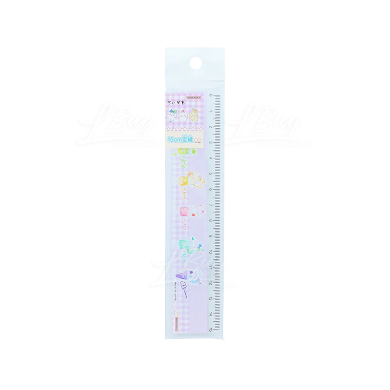 Chiikawa 15cm Ruler