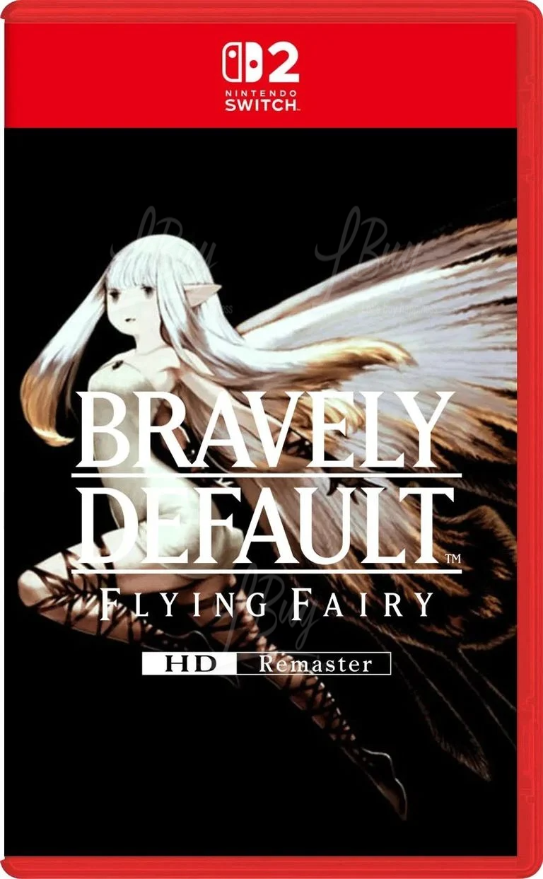 Nintendo Switch 2 勇氣默示錄 Flying Fairy HD Remaster