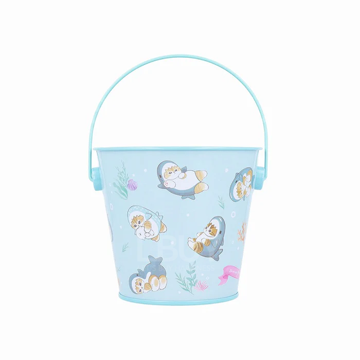 Mofusand 锡笔架 (鲨鱼猫)