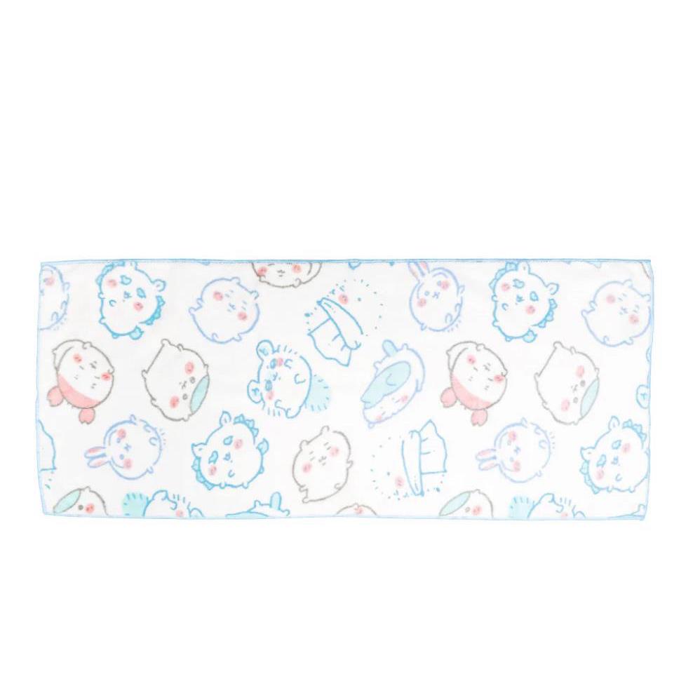 Chiikawa Quick Dry Face Towel (40x100cm)