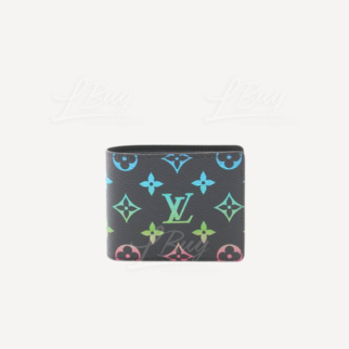 LV slender wallet M13909