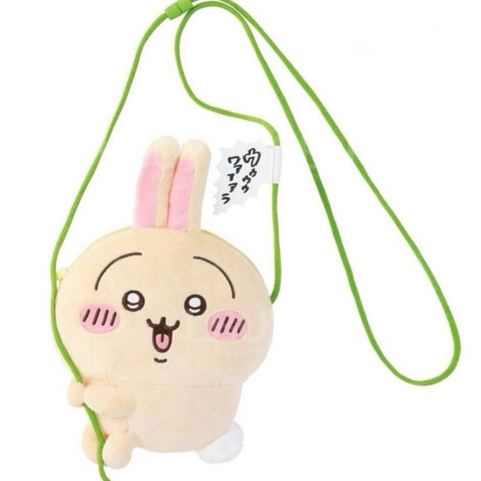 Chiikawa Rabbit Hare Slope Bag Taishan