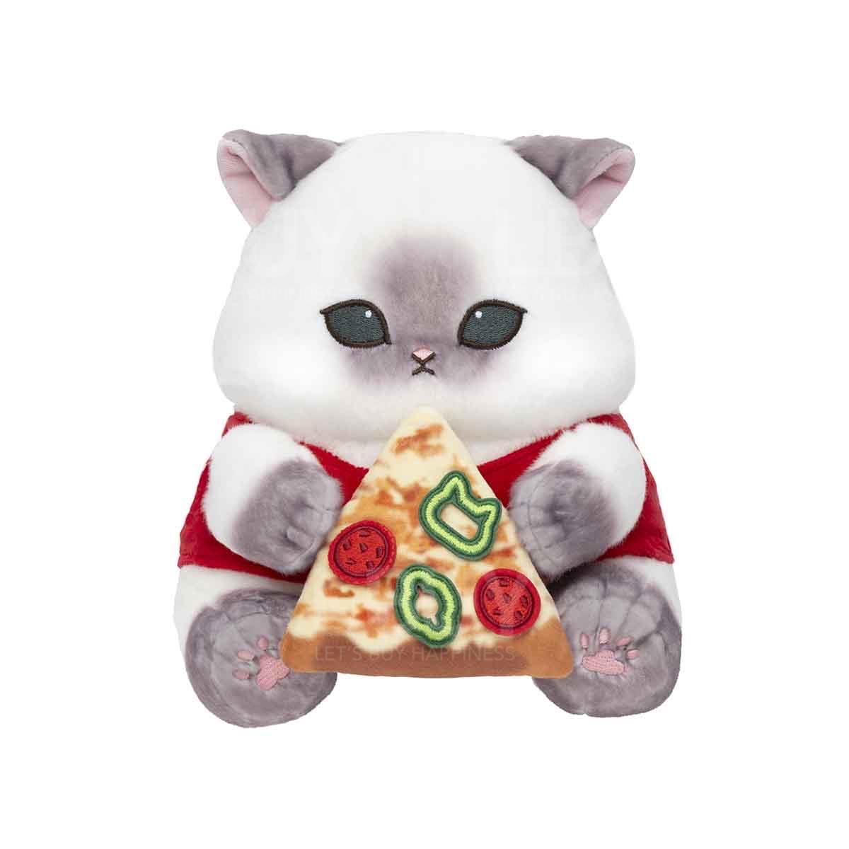 Mofusand Pizza Cat Big Doll