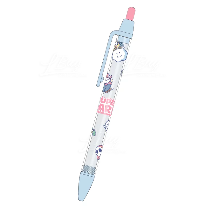 Super Mario Ball Pen B