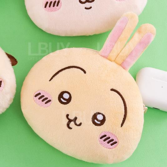 Chiikawa 伸缩卡套散银包 兔兔