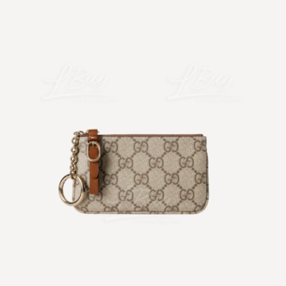 Gucci GG Monogram 卡包 散子包