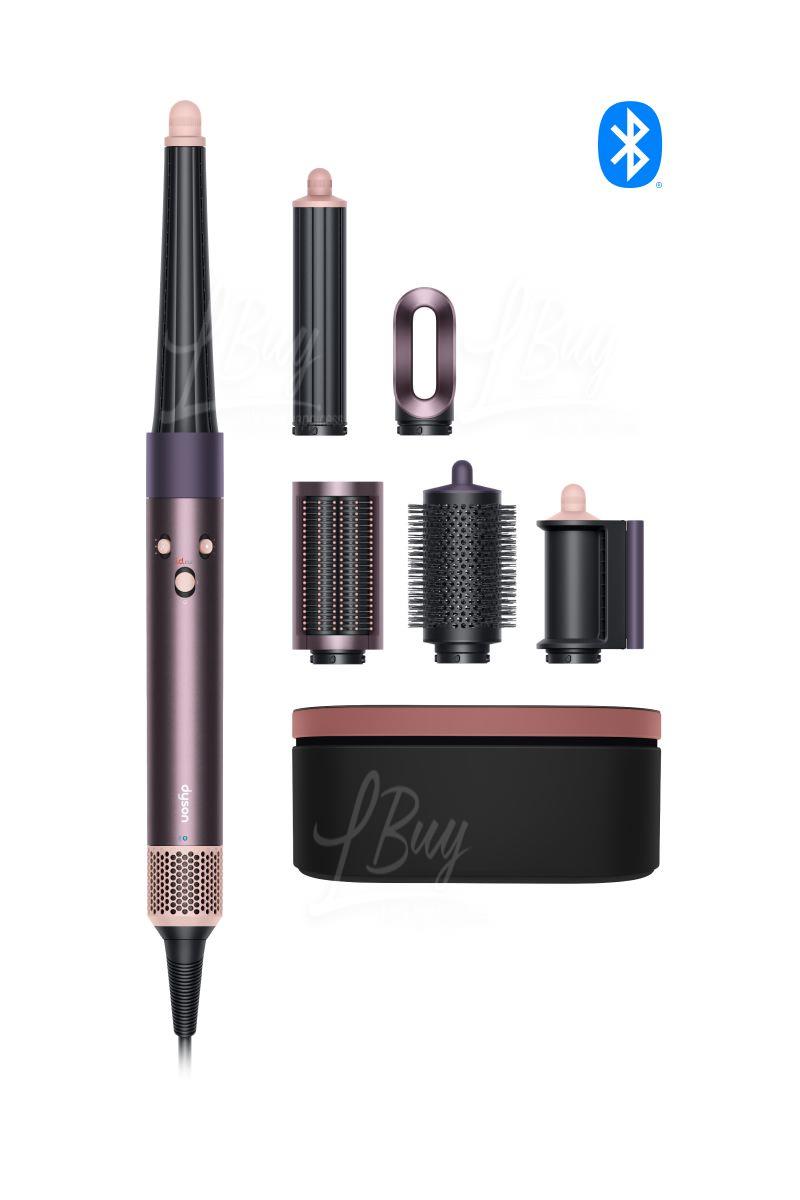 Dyson Airwrap i.d.™ 智能吹風造型器 鋼曜紫限定色