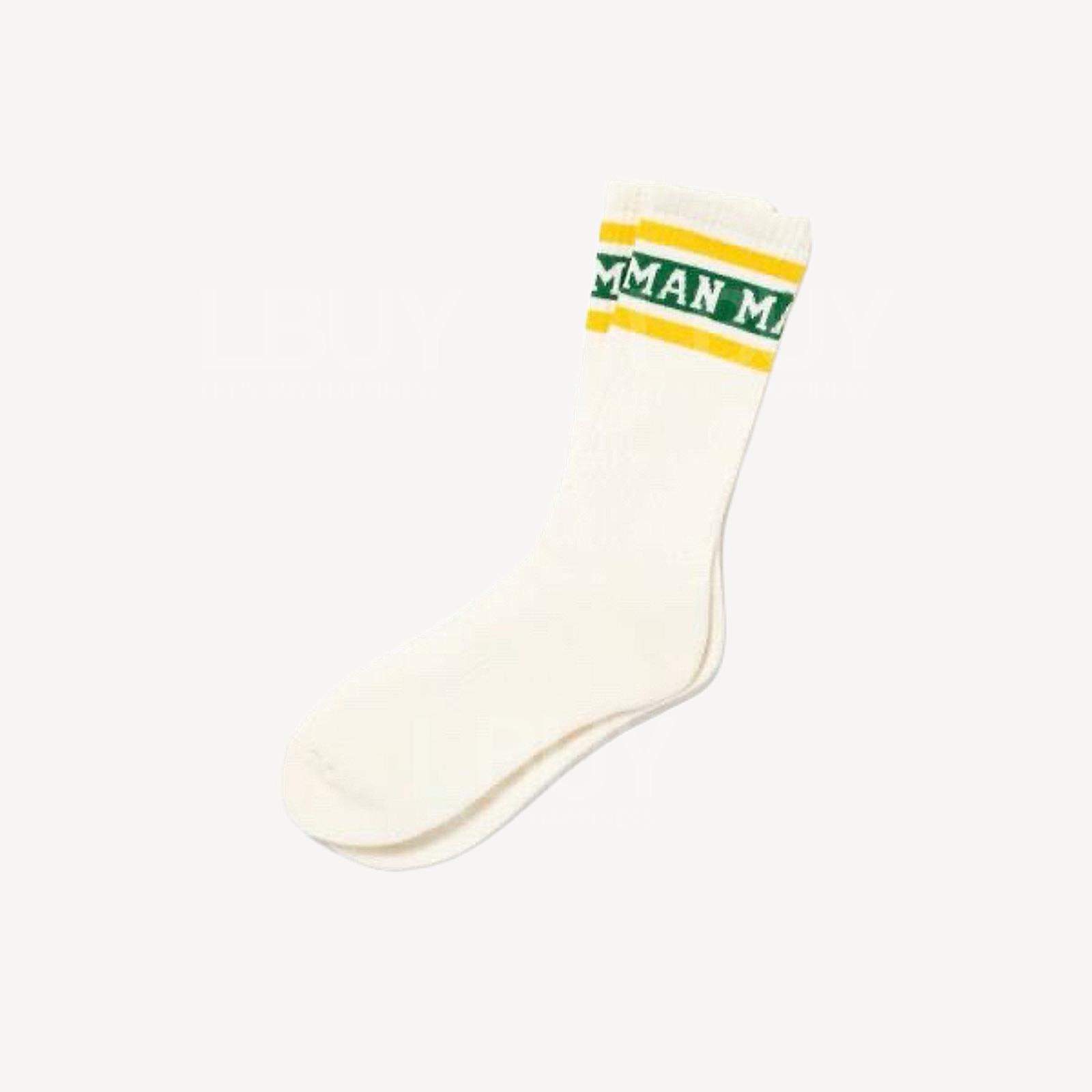Human Made LINE SOCKS