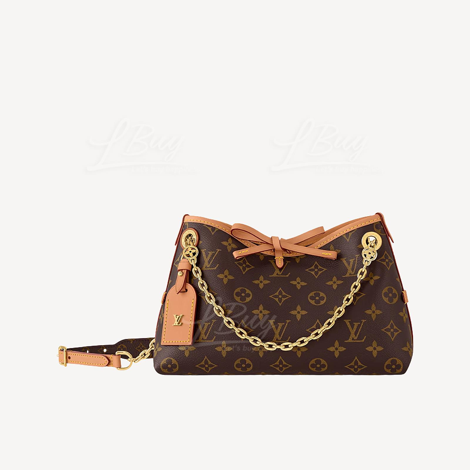 Lv CarryAll BB 手袋
