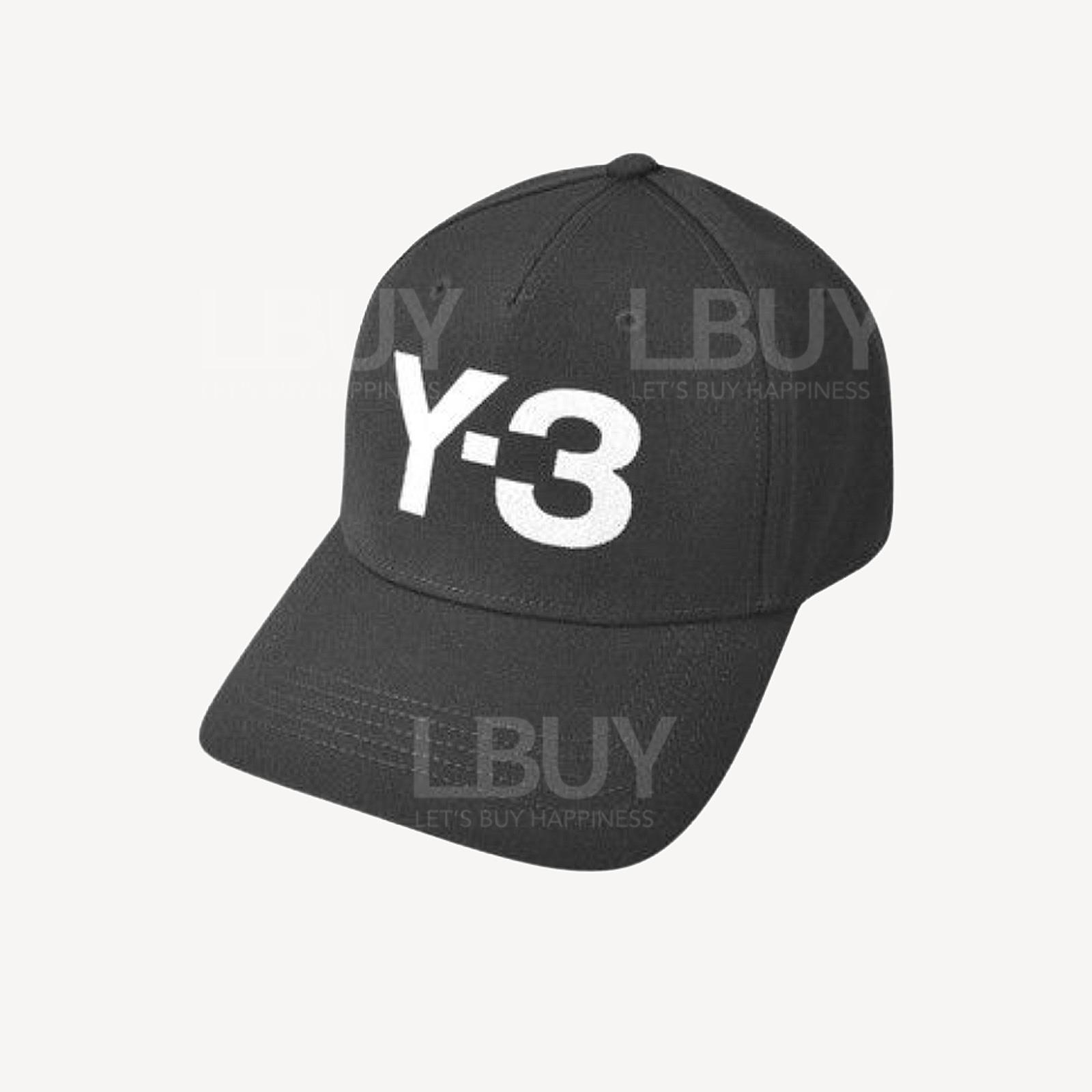 Y-3 老爹 CAP 帽 JP1142