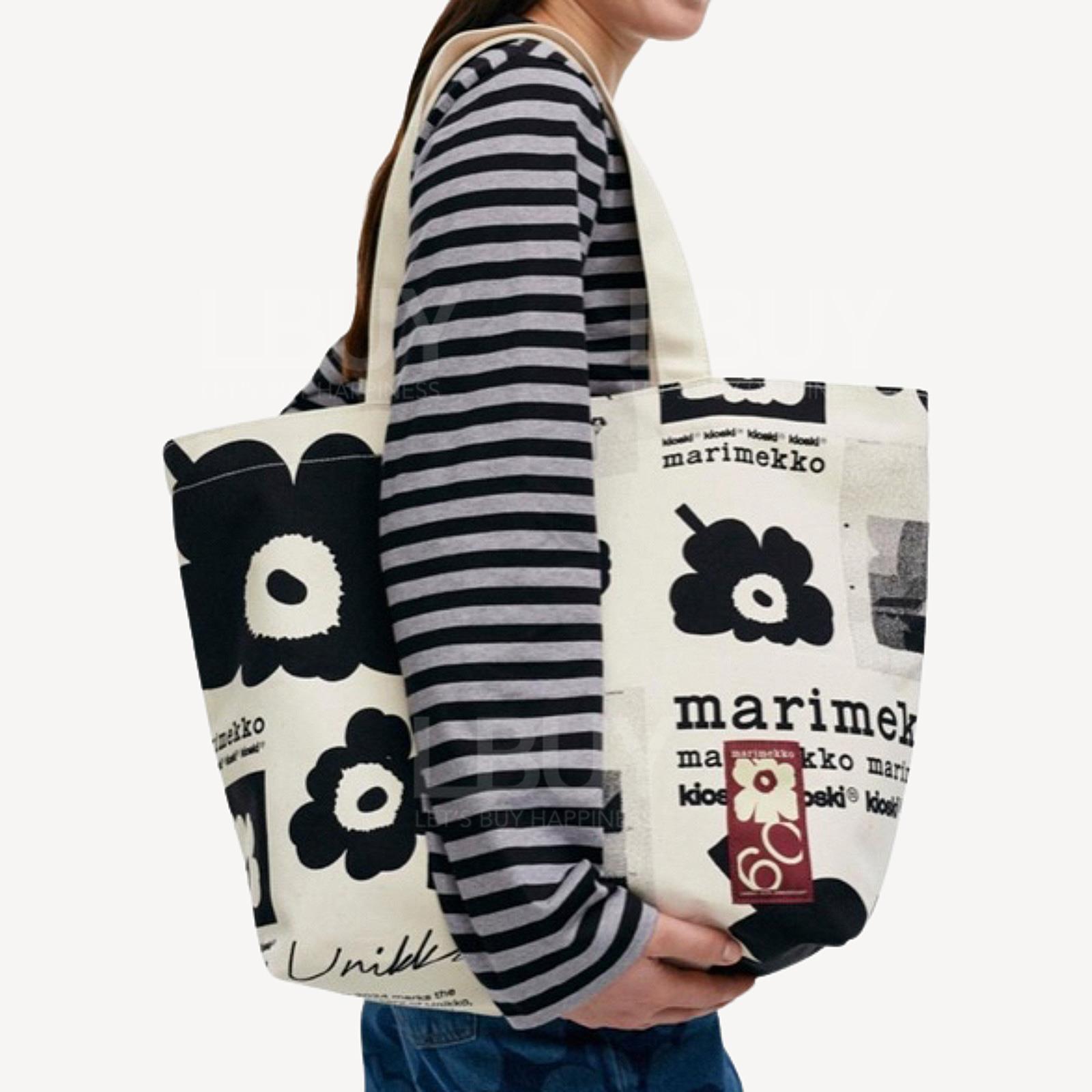 Marimekko 60周年限定Tote bag