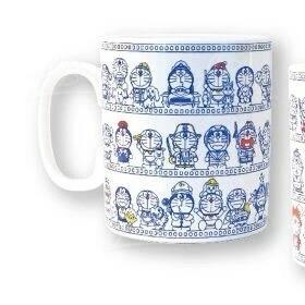 多啦A梦电影45周年 杯