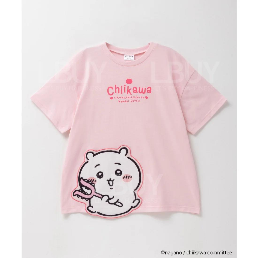 Chiikawa 小童短袖T恤 Tee 小可爱