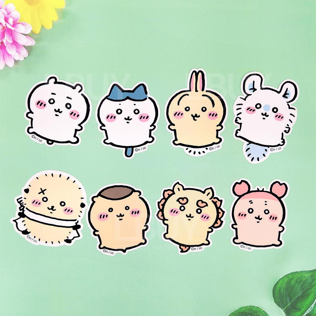  Chiikawa 耐水耐光贴纸 风狮